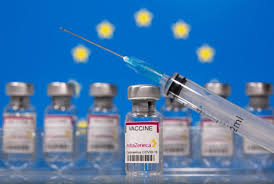 Medicine regulators say there is no evidence showing a connection between clotting and the vaccine. New Eu Covid 19 Vaccine Setback As Astrazeneca Announces Shortfall Arab News