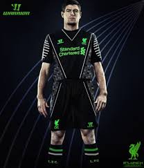 New balance men's liverpool fc short sleeve jersey. Liverpool F C Away Kit 2014 15