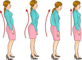 Sit all the way back in your chair. Expert Tips For Maintaining Good Posture Throughout The Day