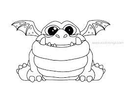 Noah kaye bentley, brennley brown, zach callison and others. Leyla Dragons Rescue Riders Coloring Pages Novocom Top
