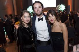 Alice belaïdi (born 18 march 1987) is a french actress. Fashion And Cinema At Sidaction 2017 En Say Who