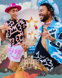 artist kendrick daye creates a collaged black future