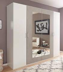 Der otto schrank von bloomingville ist ein dekorativer schrank in aussergewöhnlicher form. Wimex Kleiderschrank Angie Mit Spiegelturen Otto