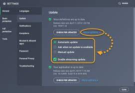 Download full version of avg antivirus 2018 for windows xp, 7, 8, 10. Aktualisieren Der Virendefinitionen Von Avg Antivirus Und Der Anwendungsversionen Blitzhandel24 Hilfe Center