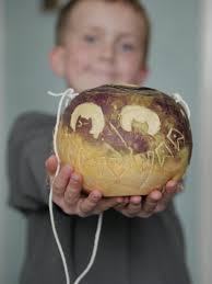 HOW OLD ARE TURNIPS IN THE ISLE OF MAN? With Hop tu Naa only a little over  a fortnight away, we're to put out something to get us all in the mood