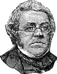 William M. Thackeray, vintage illustration 13776389 Vector Art at Vecteezy