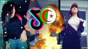 الجزائريون تخطوا كل الحدود في تيك توك tik tok dz captain america try again america