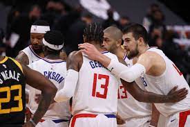 Scroll below for highlights and updates from the action. Nba Playoffs Second Round Three Takeaways From The Clippers Game 2 Loss To Utah Clips Nation
