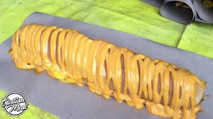 Kat office ni apa yang tak habis, tolak batu dengan kayu je. Ramadhan Special Roti John Cheese Youtube