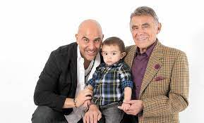 Fue el mejor papá... y el peor: Héctor Suárez Gomís