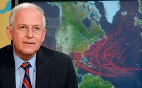 Hurricane forecasters miss, again