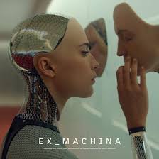 Ben Salisbury and Geoff Barrow collaborate again for Alex Garland's  directorial debut, Ex-Machina. Simon Tucker reviews.