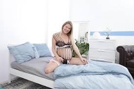 Pregnant and Horny – Claudia Mac - VR Porn Video - VRPorn.com