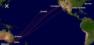 Flight details flight information recent flights codeshares flight calendar route info faq. Can One Reach America By Flying From The East If The Takeoff Is From China Quora