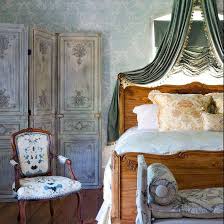 Put your stuff under the bed. Ideas For French Country Style Bedroom Decor