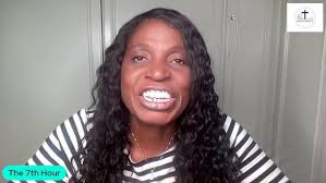 Apostle Shirley Eiland