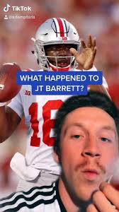 What happened to JT Barrett? (Re-upload) #nfl #cfb #nflfootball #football  #nflplayers #collegefootball #fyp