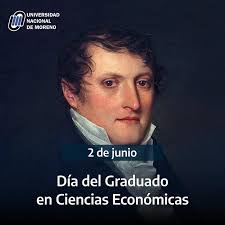 #EfeméridesUNM Hoy es el Día del Graduado en Ciencias Económicas. La fecha  fue instaurada por la Junta de Gobierno de la Federación Argentina de  Consejos Profesionales de Ciencias Económicas, el 19 de noviembre de 1980,  y recuerda el ...