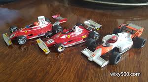 Niki lauda twice in '75 and '77 with. Rip Niki Lauda Wixy500