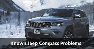2018-2024 Jeep Compass Problems & Reliability | Lemon Law