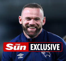 Wayne Rooney's company boasts over £26 million in assets despite his  struggles as Derby boss
