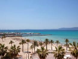 Mallorca El Arenal Spanje Vakantie Mallorca