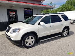 Image result for White 2008 Acadia