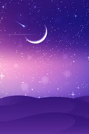 The internet is going crazy over these incredibly beautiful purple flowers. Purple Moon And Stars Wallpapers Top Free Purple Moon And Stars Backgrounds Wallpaperaccess