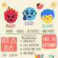Mad! Sad! Glad! Kids Event event image