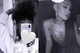 Con l'arrivo dell'estate e la nuova vita da sposata, ariana grande ha deciso di cambiare look: Ariana Grande Mostra I Suoi Veri Capelli Corti E Ricci Ilgiornale It