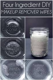 Ain T Nobody Got The Budget For Expensive Makeup Remover Whip Up These Easy Makeup Remover Wipes In A Diy Makeup Remover Diy Makeup Wipes Easy Makeup Remover