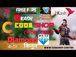 Welcome to free fire bangladesh pro league 2020 semiiiii finaaaaaal! Free Fire Diamond Top Up Bd Bkash Codashop 2020 Youtube