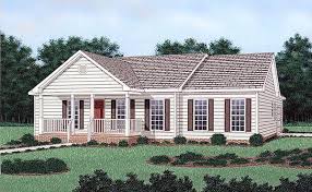 Check out our selection of home designs that offer daylight basements. House Plan 45380 Ranch Style With 1600 Sq Ft 3 Bed 2 Bath