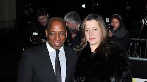 Ian passed away on month day. Itv Presenter Ian Wright S Wife And Children Held At Knifepoint Closer