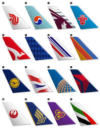 Study in which two groups of students were asked to answer 42 trivia questions from a board game So You Think You Know Your Airline Brands Airlines Branding Airline Logo Logo Quiz