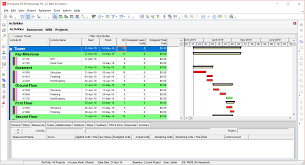 Cost And Manpower Loading In Primavera P6 Video Uploaded