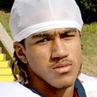 Victor Beasley 2010 Athlete Clemson