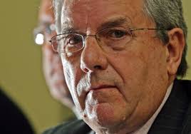 Northern Irelands Protestant Leader Grand Master Editorial Stock Photo