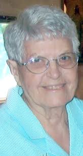 Mary Jane Johnson, 93