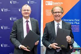 Smu And Duke Nus Launch New Medicine Pathway To Nurture Future Leaders Of Healthcare Qs Wownews