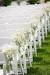 Indoor Wedding Aisle Decor Ideas