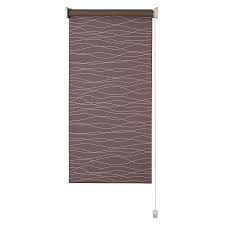 Sieć sklepów budowlanych castorama oferuje artykuły z kategorii: Store Enrouleur Occultant Colours Boreas Lignes 45 X 195 Cm Castorama