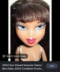 I'm struggling to ID this one 😭Thrifted her and she's definitely had a  hair chop. I covered up her chopped hair . : r/Bratz
