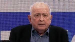 ¡Escándalo en NET TV! El caótico debut de Chiche Gelblung