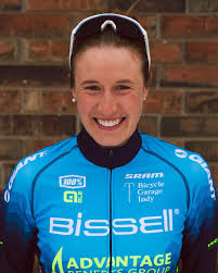 New member! Maria Doering will be joining us for the 2022 season starting  off tomorrow with a snowy @midsouthgravel Maria comes from mountain biking  in Germany 🇩🇪 she is studying at Lees