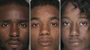 Cops: 3 Brentwood teens charged with theft