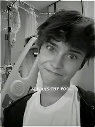 Ben Teenager with Cancer