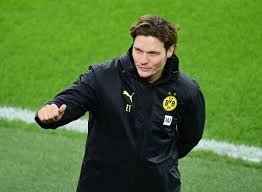 Author his replacement, assistant coach edin terzić, will get his first chance to put the team on the right track on tuesday. Rose Nachfolge Offenbar Als Perspektive Fur Edin Terzic Bvbwld De