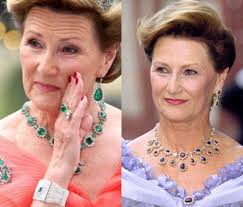 Tiara Mania — The Norwegian Royal Jewelry Heist