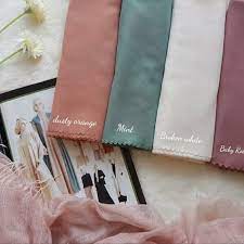 Carta kombinasi warna pakaian, carta lengkap kombinasi warna pakaian, colour block, colour blocking chart, carta colour block, tips kombinasi warna pakaian, tips colour blocking, panduan pemilihan warna pakaian, tips pemilihan warna pakaian, fesyen, fashion, colour chart, parenting blogger, parenting blogger malaysia, top parenting blogger malaysia, mommy blogger, mommy blogger malaysia, top. Hijab Voal Polos Premium Raisha Warna Dusty Orange Shopee Indonesia
